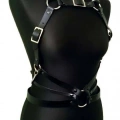 Fantazi Deri Göğüs Harness - 912