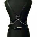 Fantazi Deri Göğüs Harness - 912