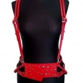 Fantazi Deri Omuzdan Askılı Harness - 918