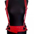 Fantazi Deri Omuzdan Askılı Harness - 918
