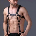 Fantazi Erke Göğüs Harness - m105