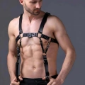 Fantazi Erke Göğüs Harness - m105