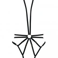 Fantazi İç Giyim Seksi Harness - 339