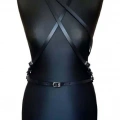 Fantazi Şık Deri Göğüs Harness - 919