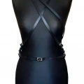 Fantazi Şık Deri Göğüs Harness - 919