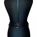 Fantazi Şık Deri Göğüs Harness - 919