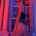 Fantezi Body-harness Body