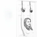 Fantezi Seksi Kapı Askısı