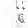FANTEZİ SEKSİ KAPI ASKISI TG275423-1