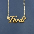 Ferdi İsimli Kolye