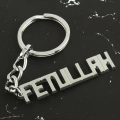 Fethullah İsimli Anahtarlık