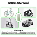 FOSFORLU GECE PARLAYAN SİBOP KAPAĞI