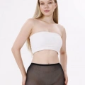 Freshness 0024 Lazer Kesim Tül Boxer Korse