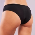 Gala Mini Slip, Kadın Dantelli Siyah Külot