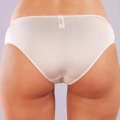 Gala Mini Slip, Kadın Dantelli Ten Külot