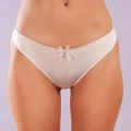 Gala Mini String, Kadın Dantelli Ten Külot