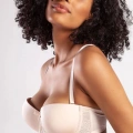 Gala Push-up Strapless Bra, Ten Konforlu Ve Şık Sütyen, Strapless