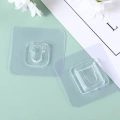 Geçmeli Klips Eşya Sabitleme Askısı 5 SET