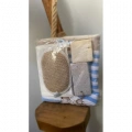 Gelin Damat Hamam Banyo 5Li Set