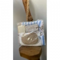 Gelin Damat Hamam Banyo 5Li Set