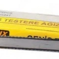 Geniş Demir Testere Ağzı Çift Taraflı - 72 Adet