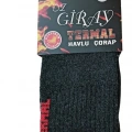 Giray Termal Havlu Çorap 3 Adet