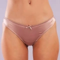 Gitana Mini String, Kadın Dantelli Bakır Külot