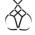 Göğüs Kafesli Seksi Harness