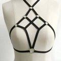 Göğüs Kafesli Seksi Harness