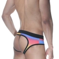 Gökkuşağı Jockstrap Erkek İç Giyim