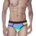 Gökkuşağı Jockstrap Erkek İç Giyim