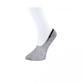 Gri Kadın Babet Çorap 6 çift