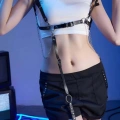 Günlük Kullanıma Sık Seksi Harness - 802