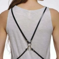 Günlük Şık Deri Harness - 202