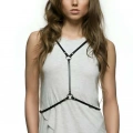 Günlük Şık Deri Harness - 202