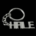 Hale İsimli Anahtarlık