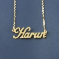 Harun İsimli Kolye