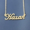 Hasan İsimli Kolye