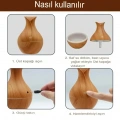 Hava Nemlendirici