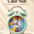 HBE Çalar Saat