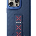 HDD Apple iPhone 14 Pro HBC-248 Lima Standlı Kapak - Derin Mor