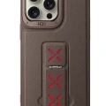 HDD Apple iPhone 14 Pro Max HBC-248 Lima Standlı Kapak - Siyah