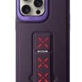 HDD Apple iPhone 14 Pro Max HBC-248 Lima Standlı Kapak - Siyah