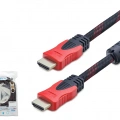 Hdmi Kablo 5 M - Siyah HDX2002