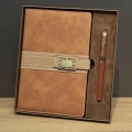 Hediyelik - Defter - Kalem Kurumsal Hediye Seti