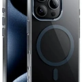 Hoco. Apple iPhone 16 Pro Max Vip Magsafe Kılıf - Şeffaf