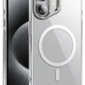 Hoco. Apple iPhone 16 Vip Magsafe Kılıf - Şeffaf