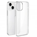 Hoco Light Series Tpu İphone 15 Plus Şeffaf Kılıf