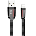 Hoco. U74 USB to Lightning Şarj Data Kablosu - Kırmızı