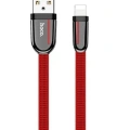 Hoco. U74 USB to Lightning Şarj Data Kablosu - Siyah